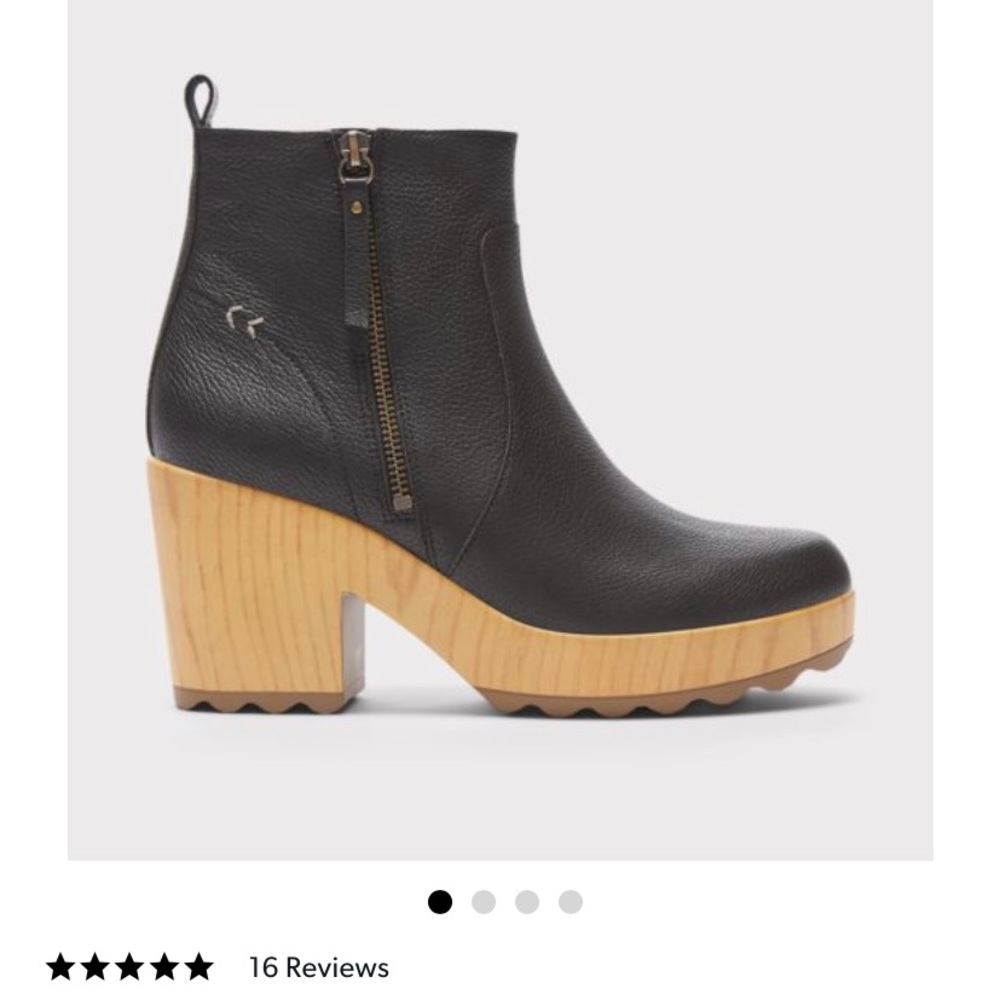 Women’s Dr. Scholls Win Over Wood Boot.